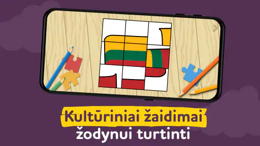 ALPA Mokomieji žaidimai 3–8 screenshot