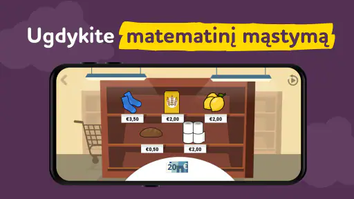 ALPA Mokomieji žaidimai 3–8 screenshot