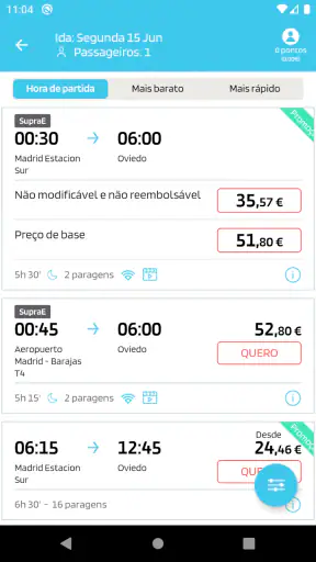 Alsa: Compre bilhetes screenshot