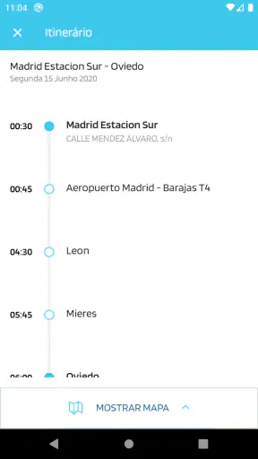 Alsa: Compre bilhetes screenshot