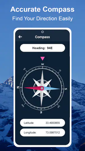 Altímetro GPS Inteligente screenshot