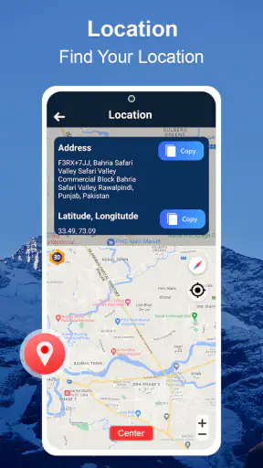 Altímetro GPS Inteligente screenshot