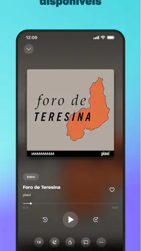 Amazon Music: Música & Podcast screenshot