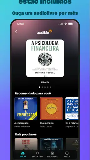 Amazon Music: Música & Podcast screenshot