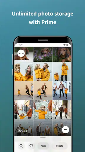 Amazon Photos screenshot