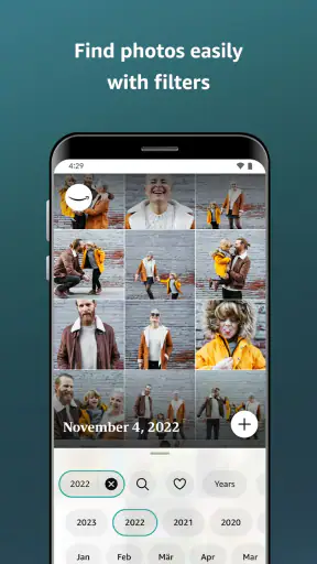 Amazon Photos screenshot