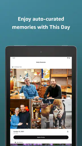 Amazon Photos screenshot