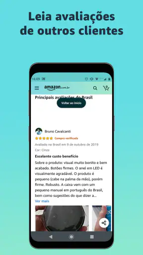 Amazon Shopping screenshot