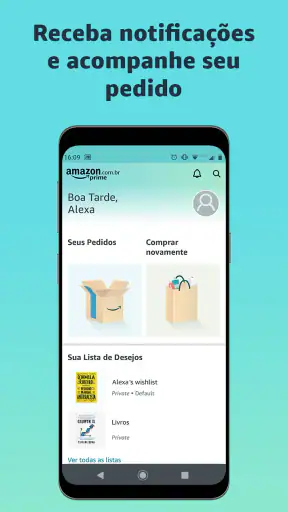 Amazon Shopping screenshot