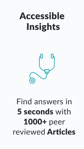 AMBOSS Knowledge Library screenshot
