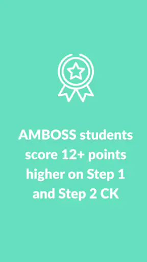 AMBOSS Qbank for Medical Exams screenshot