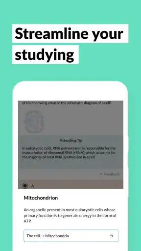 AMBOSS Qbank for Medical Exams screenshot