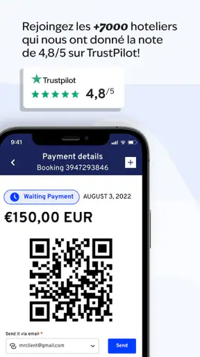 Amenitiz screenshot