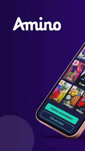 Amino: Comunidades e Chats screenshot