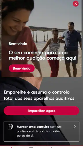 Amplifon screenshot