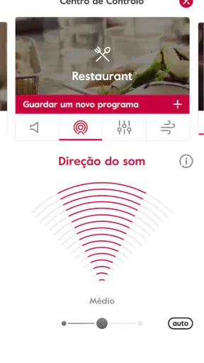 Amplifon screenshot