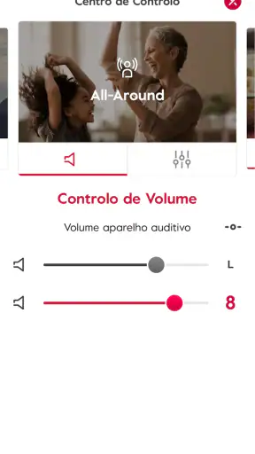 Amplifon screenshot