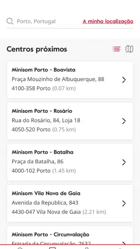 Amplifon screenshot