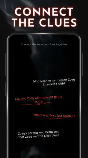 An Elmwood Trail - Crime Story screenshot