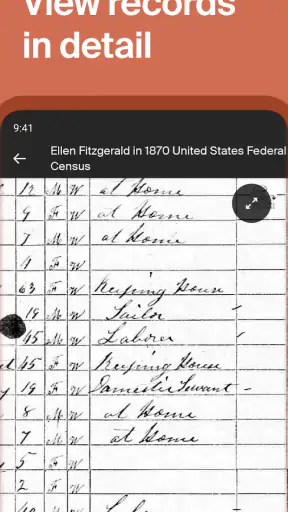 Ancestry: Family History & DNA screenshot