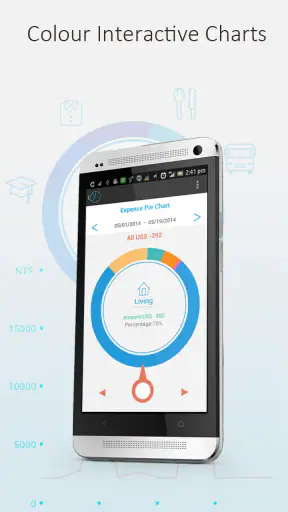 AndroMoney Pro screenshot