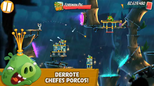 Angry Birds 2 screenshot
