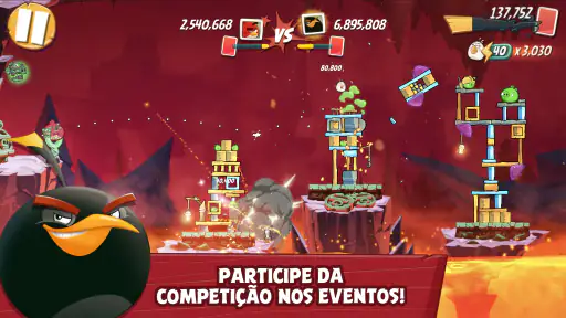 Angry Birds 2 screenshot