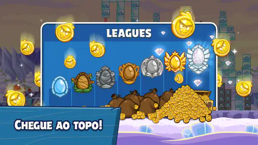 Angry Birds Friends screenshot