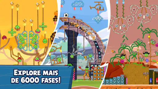 Angry Birds Friends screenshot