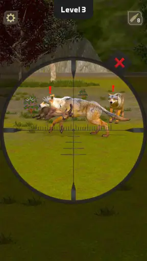 Animal Hunter: Caça ao Veado screenshot
