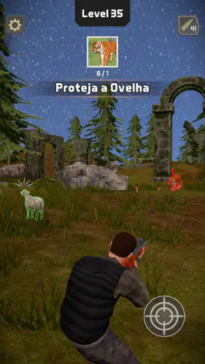 Animal Hunter: Caça ao Veado screenshot