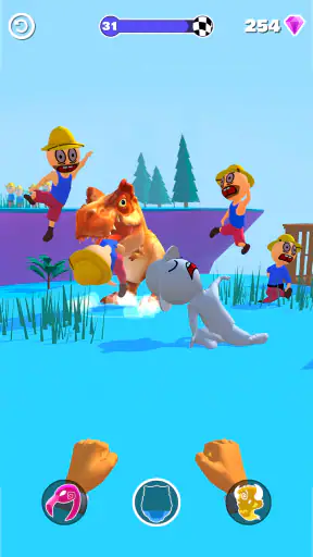 Animal Master: Safari Radical screenshot