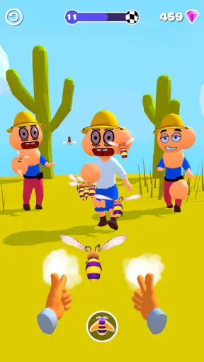 Animal Master: Safari Radical screenshot