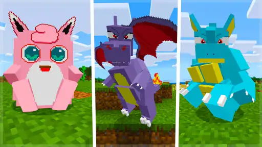 Anime Mod and Addon for MCPE screenshot