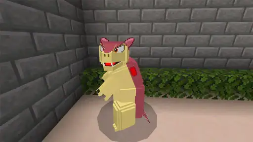 Anime Mod and Addon for MCPE screenshot