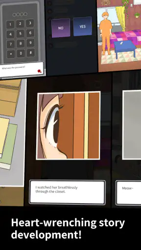 Aniversário Desaparecido screenshot