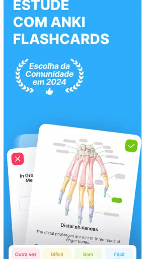 Anki Pro: Flashcards de Estudo screenshot