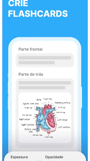 Anki Pro: Flashcards de Estudo screenshot