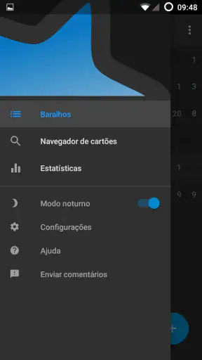 AnkiDroid Flashcards screenshot