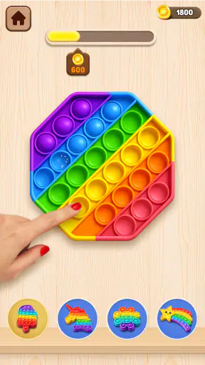 Antistress: Fidget Relax Games screenshot