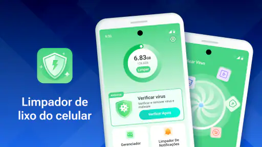 Antivirus Aegis: Limpeza screenshot