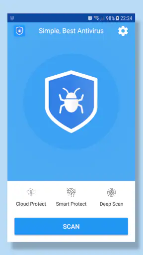 Antivírus - Limpar Vírus screenshot