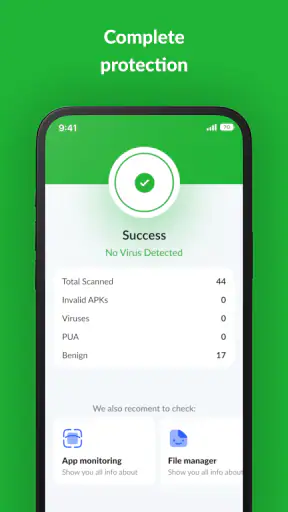 AntiVirus Toolkit screenshot