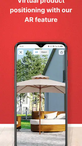 Aosom: loja online Em Portugal screenshot
