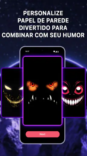 Apel de Parede Sorriso 4K screenshot