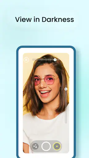 Aplicativo Beauty Camera screenshot