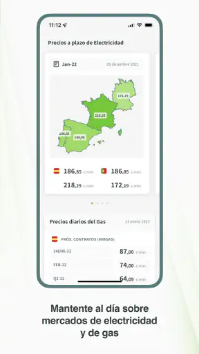 APP Grupo OMI screenshot