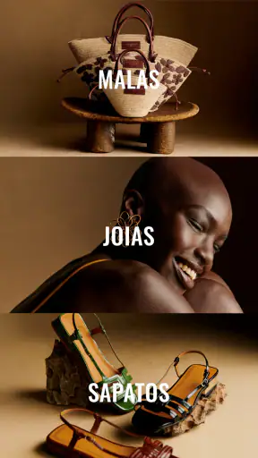 App Sézane Moda & Acessórios screenshot