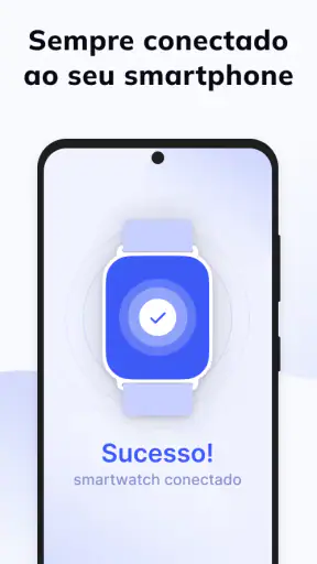 App Smartwatch - BT Notifier screenshot