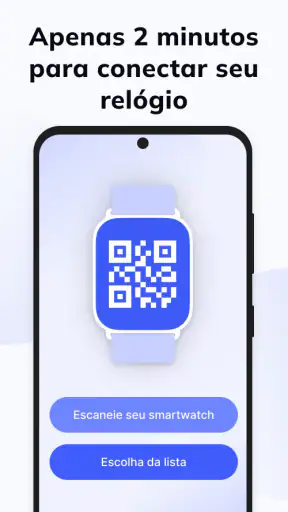 App Smartwatch - BT Notifier screenshot